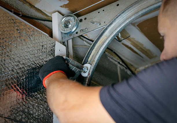 Affordable Garage Door Panel Replacement solutions in North Aurora, IL
